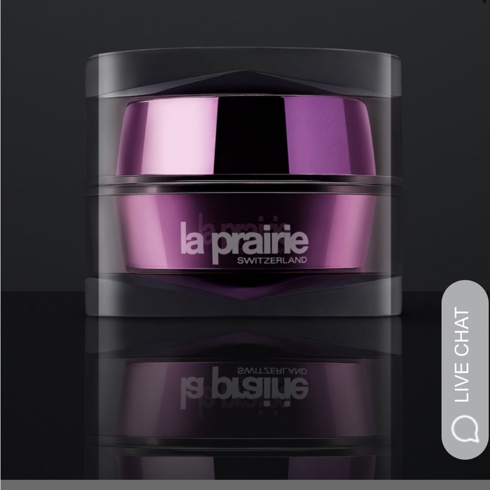 Brand new! Never used. Never opened. La Prarie eye cream.